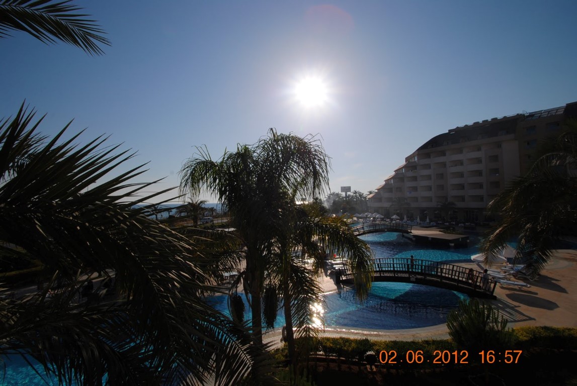 imagini hotel LONG BEACH ALANYA